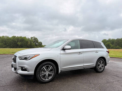 2019 Infiniti QX60