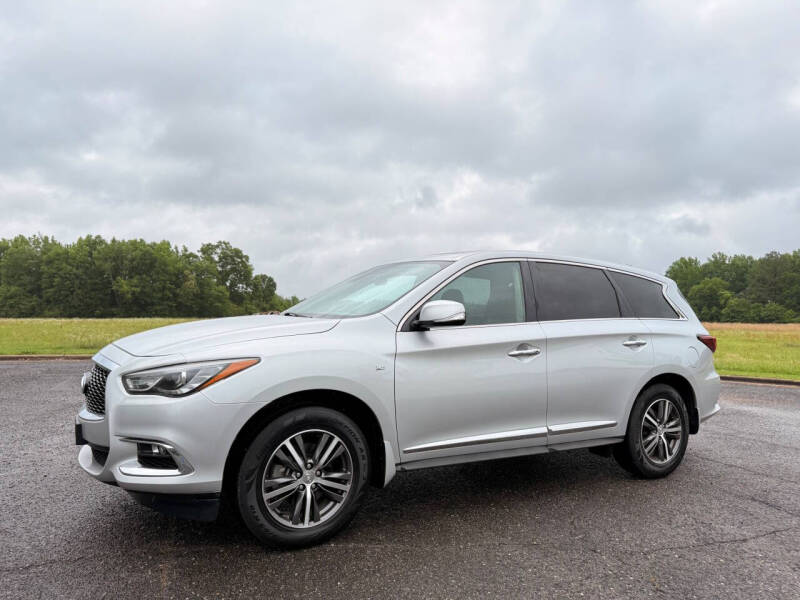 2019 Infiniti QX60