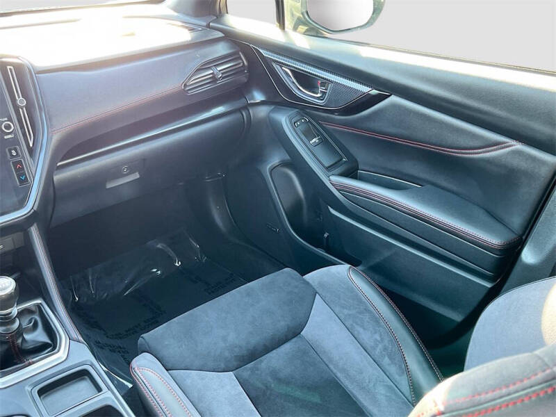 2022 Subaru WRX Limited