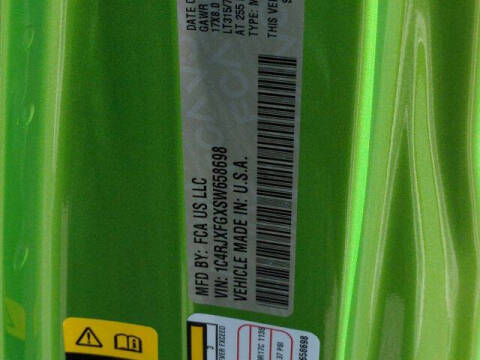 2025 Jeep Wrangler Rubicon X