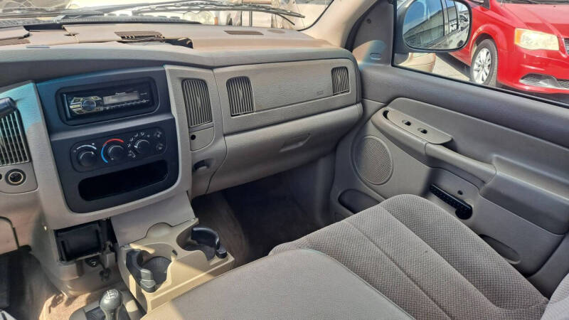 2003 Dodge Ram 1500