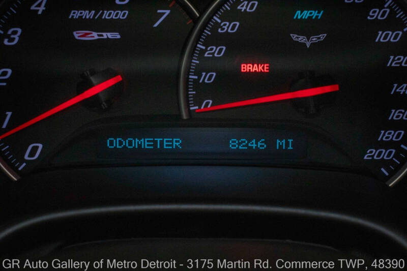 2007 Chevrolet Corvette Z06