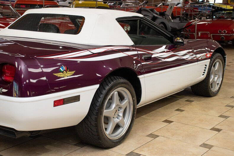 1995 Chevrolet Corvette