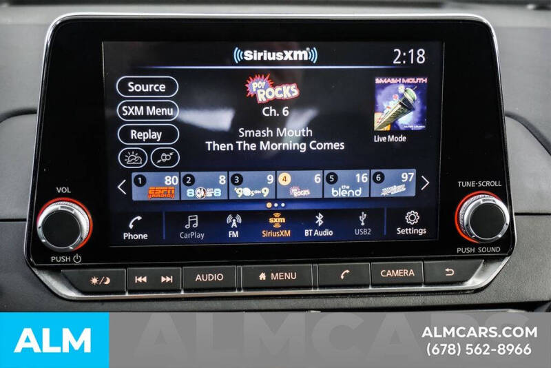 2025 Nissan Altima 2.5 SV