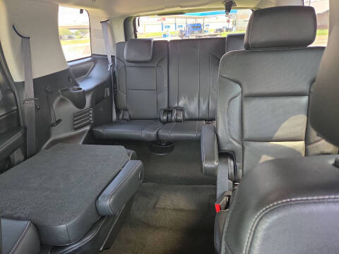 2018 Chevrolet Tahoe Premier