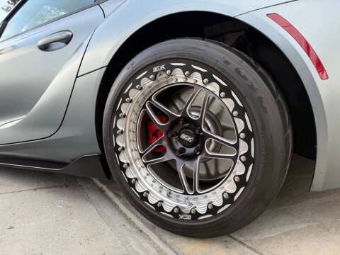 2020 Toyota GR Supra