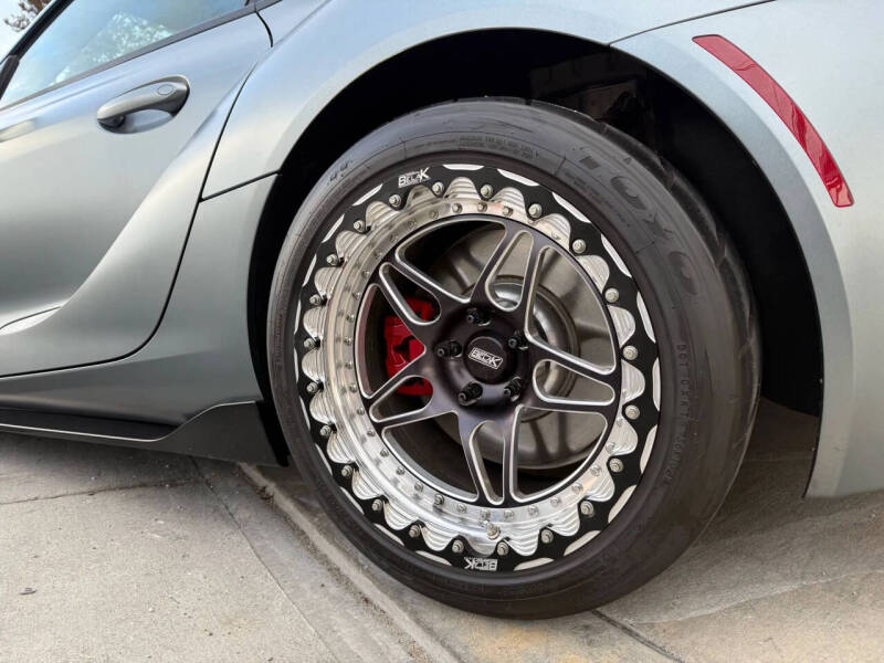 2020 Toyota GR Supra