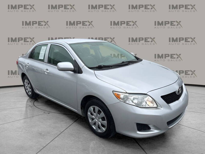 2009 Toyota Corolla