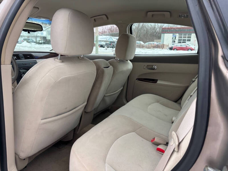 2007 Buick LaCrosse CX