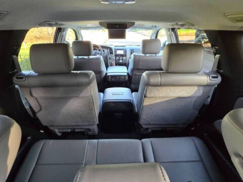 2016 Toyota Sequoia Platinum