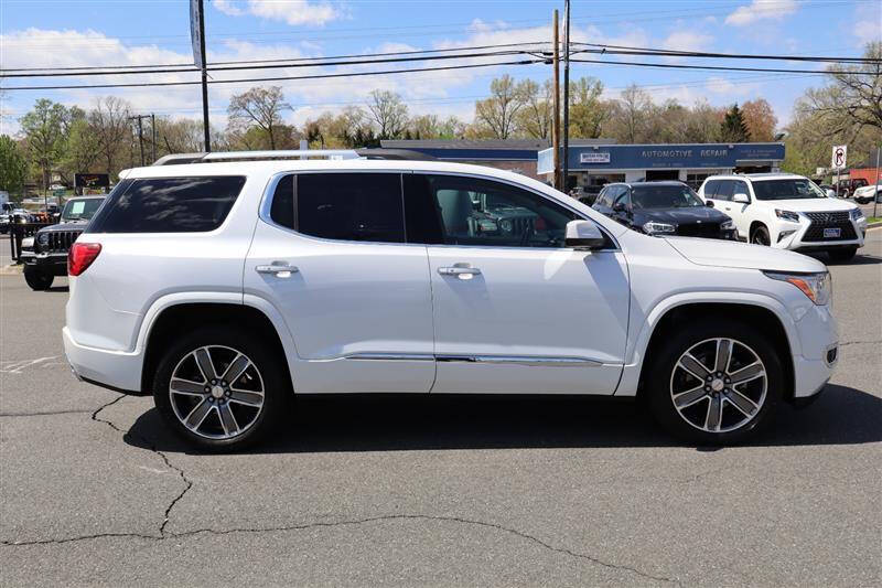 2019 GMC Acadia Denali