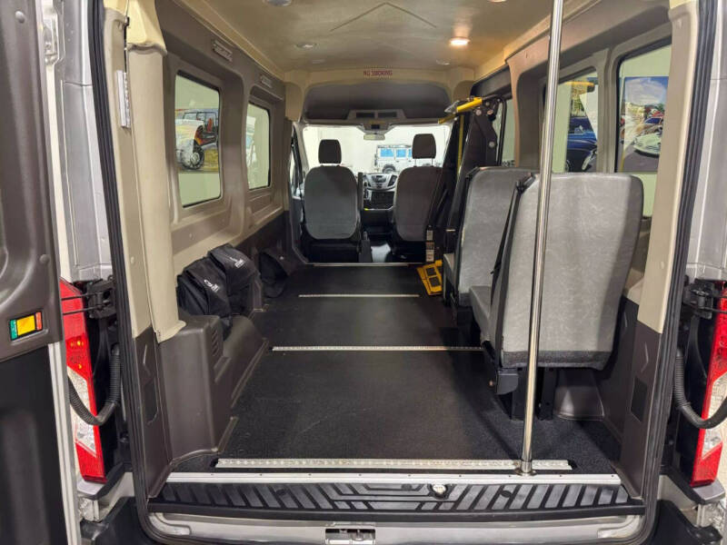 2015 Ford Transit 350