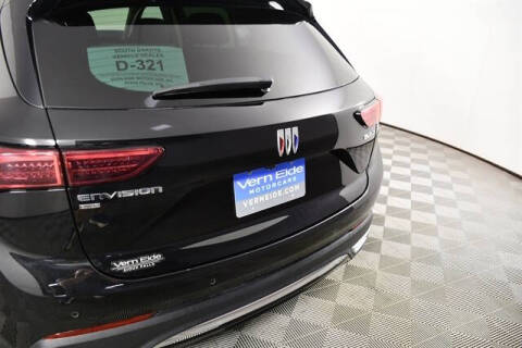 2024 Buick Envision Preferred