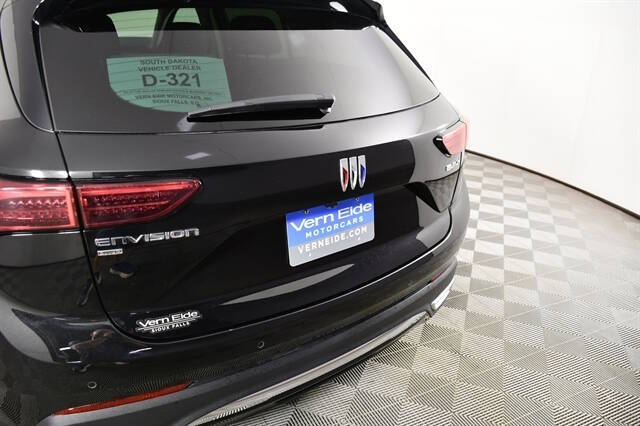 2024 Buick Envision Preferred