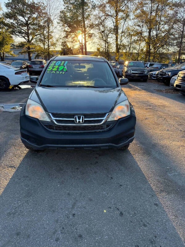 2011 Honda CR-V for sale at Nima Auto Sales and Service in North Charleston SC
