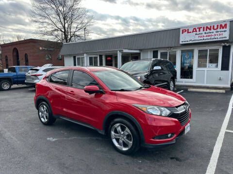 2017 Honda HR-V EX-L w/Navi