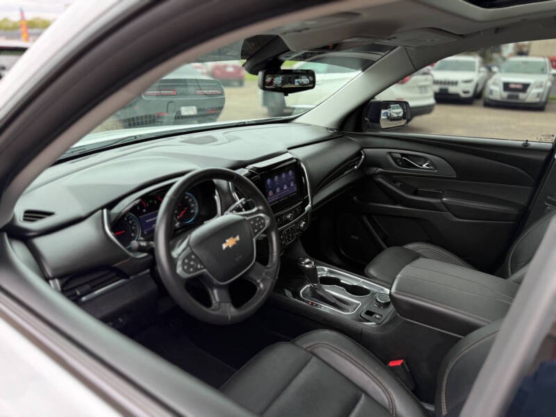 2020 Chevrolet Traverse Premier