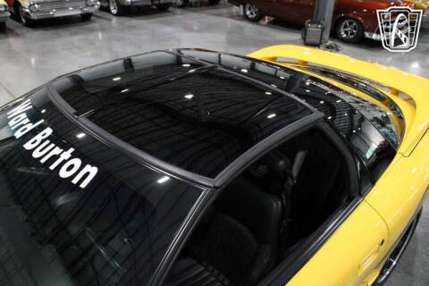 2002 Pontiac Firebird Trans Am