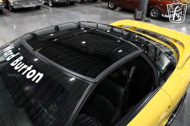 2002 Pontiac Firebird Trans Am