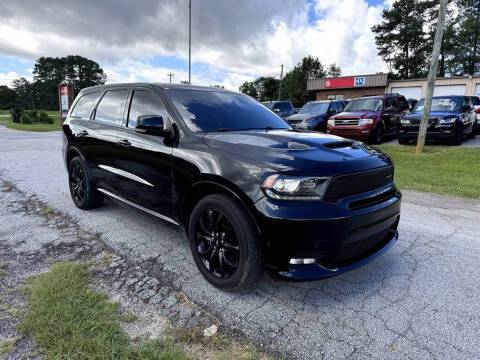 2019 Dodge Durango R/T