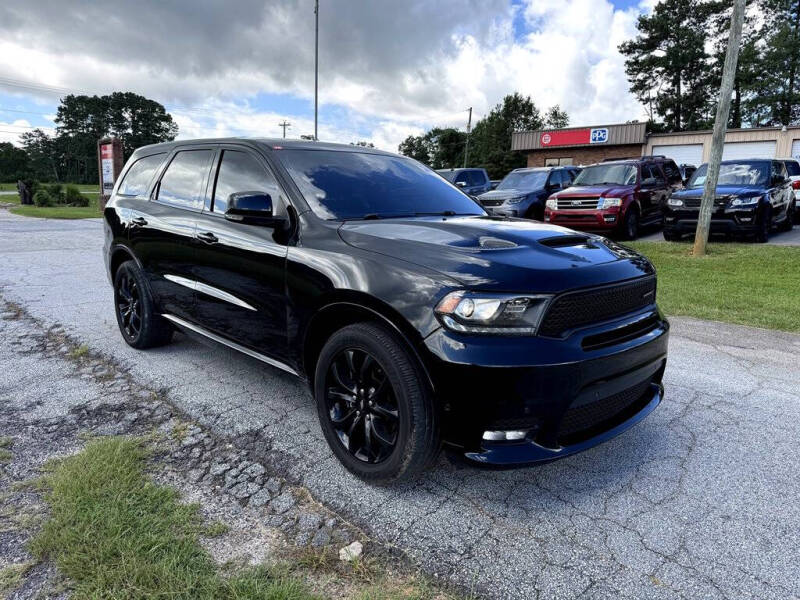 2019 Dodge Durango R/T
