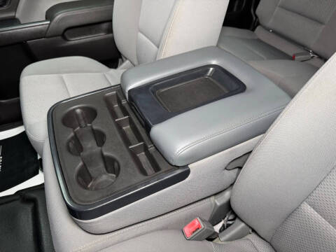 2016 Chevrolet Silverado 2500HD