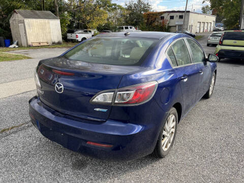 2012 Mazda MAZDA3 i Grand Touring