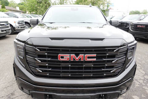2023 GMC Sierra 1500 Elevation
