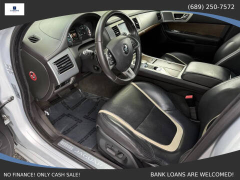 2014 Jaguar XF 3.0