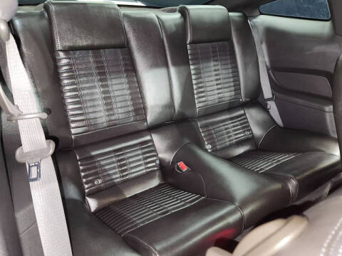 2010 Ford Shelby GT500