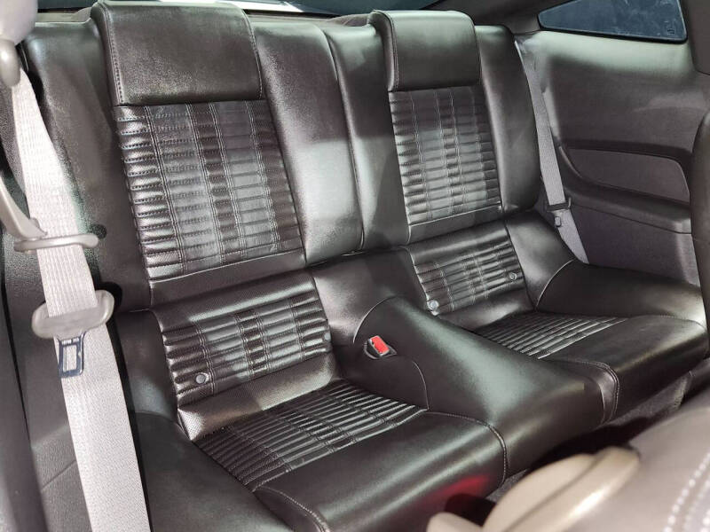 2010 Ford Shelby GT500