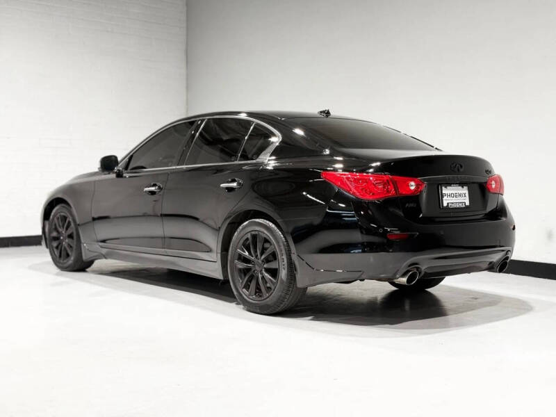 2017 Infiniti Q50 3.0T Premium