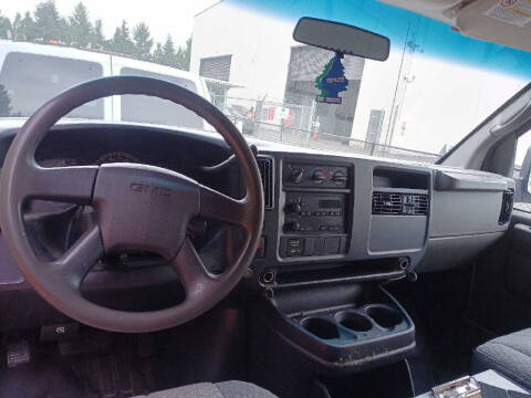 2006 GMC Savana 2500