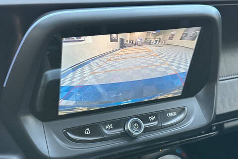 2016 Chevrolet Camaro SS