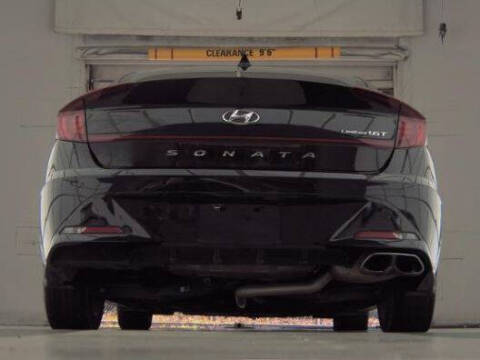 2022 Hyundai Sonata Limited