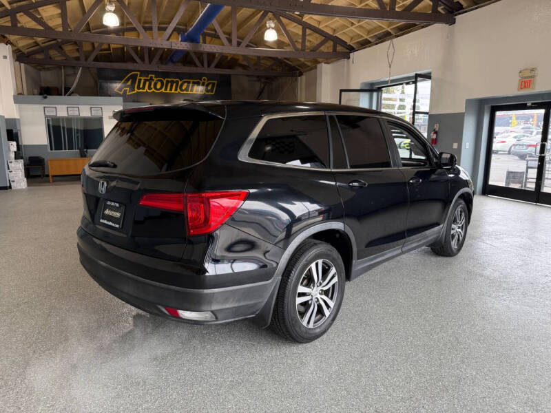 2016 Honda Pilot EX-L w/Navi