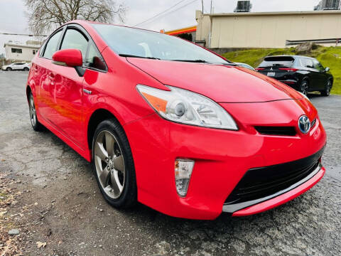2015 Toyota Prius for sale at House of Hybrids in Burien WA