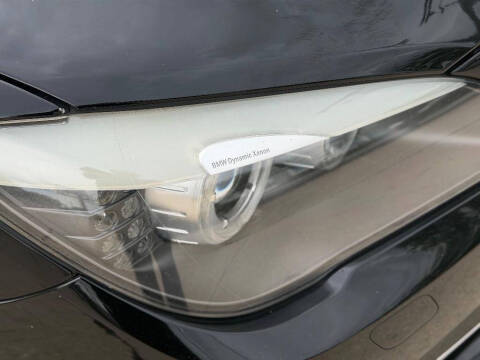 2011 BMW 7 Series 750Li