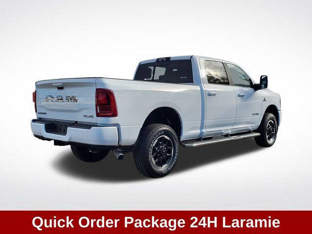 2025 RAM 2500 Laramie