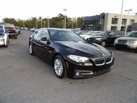 2016 BMW 5 Series 528i