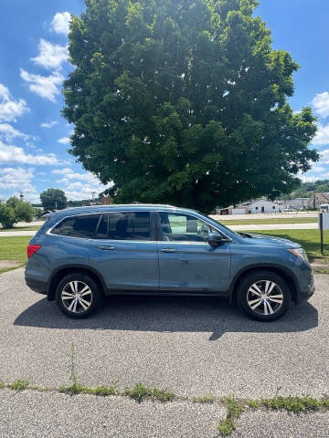2016 Honda Pilot EX