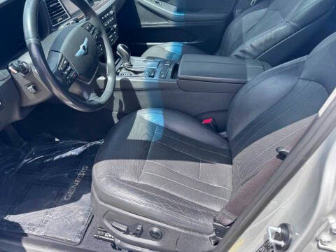 2016 Hyundai Genesis 3.8L