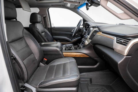 2020 GMC Yukon Denali