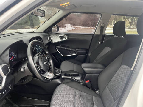 2020 Kia Soul X-Line