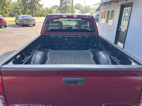 2008 Chevrolet Colorado LS