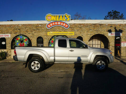2007 Toyota Tacoma for sale at Oneal's Automart LLC in Slidell LA