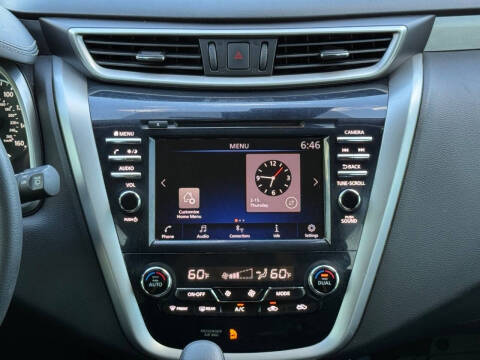 2022 Nissan Murano S