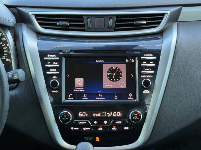 2022 Nissan Murano S