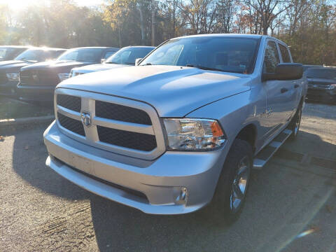 2013 RAM 1500 for sale at AMA Auto Sales LLC in Ringwood NJ