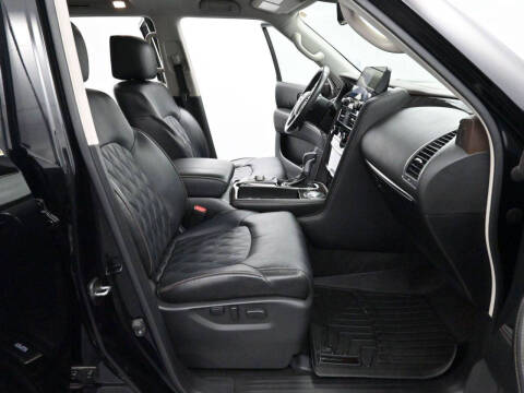 2021 Nissan Armada Platinum